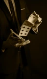 Throwing cards