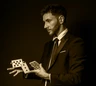 Magician mirror play
